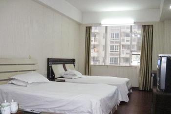 Fuzhou Vienna Apartment Hotel Esterno foto