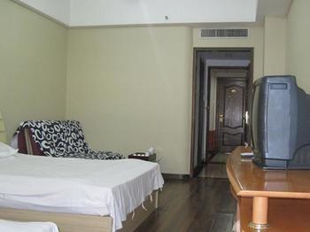 Fuzhou Vienna Apartment Hotel Esterno foto
