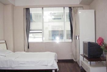 Fuzhou Vienna Apartment Hotel Esterno foto