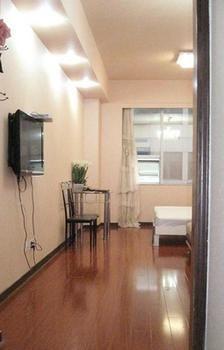 Fuzhou Vienna Apartment Hotel Esterno foto