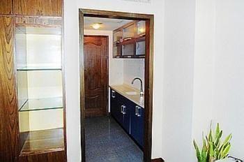 Fuzhou Vienna Apartment Hotel Esterno foto