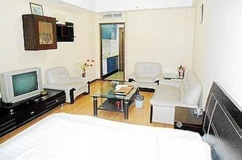 Fuzhou Vienna Apartment Hotel Esterno foto