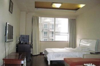 Fuzhou Vienna Apartment Hotel Esterno foto